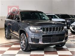 جیپ L گراند شیرۆکی